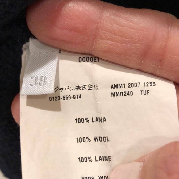 Miu Miu wool sweater, size 38 - Picture 4 of 5